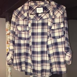 Thicker flannel